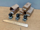 7pcs - Magnecraft W158HVX-1 High Voltage Relay 24VDC Coil 5kVDC / 200mA Contact
