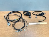 3pcs - Texas Instruments XDS560 POD & National Instruments Input Cable