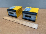 2pcs - Bender Isometer IRDH275 Insulation Monitoring Devices