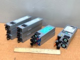 10pcs - Mixed Server Power Supplies / Dell / HPE & SuperMicro