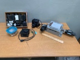Nikon Measurescope MM-II & MM-40 Parts