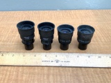 4pcs - Nikon CFWN 10x/20 Eyepieces