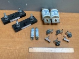 Mixed Electrical / Ferraz Shawmut AmpTraps Fuses / Fuse Holders / IOR 600V 85A Diodes
