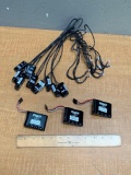 13pcs - Tecate PowerBurst Raid Controller Ultracapacitor Batteries