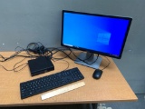 Dell Optiplex 3050 mini PC Intel i5-7500 2.7GHz 8GB DDR4 256GB SSD Bt HDMI Win 10