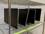 4pcs - Dell P2214Hb 22