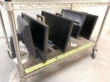 5pcs - Mixed Sizes Dell LCD Monitors 15