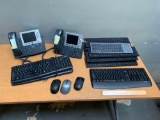 Mixed Electronics / Wired & Wiereless USB Keyboards / Dell Wireless USB Mice / Cisco IP Phones