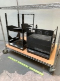 Mixed Multimedia Rackmount Equipment / Extron