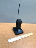 Motorola Radius P1225 Portable 2-Way Radio with Charger