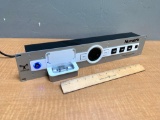 Numark Fit for Sound RackMount Universal Dock for iPod