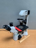 Motic AE31 Inverted Microscope