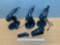 4pcs - Barcode Scanners / Honeywell / Socket Mobile Bluetooth