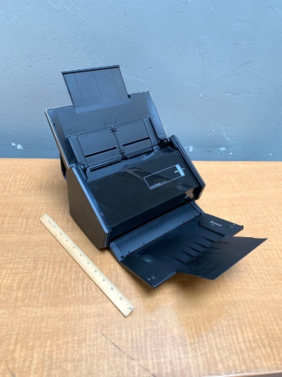 Fujitsu ScanSnap iX500 USB Color Document Scanner