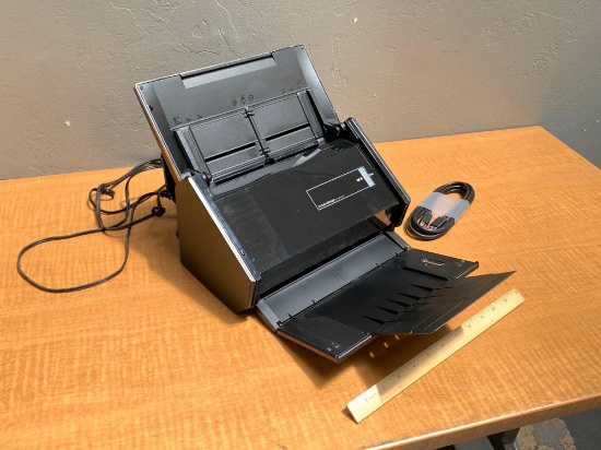 Fujitsu ScanSnap iX500 USB Color Document Scanner