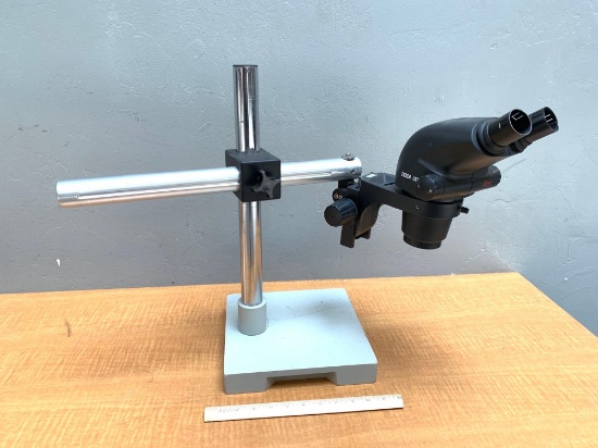 Leica S6T Greenough Stereo Microscope 0.63x - 4x