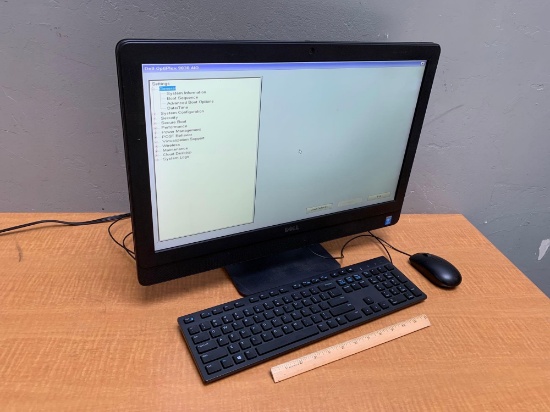Dell Optiplex 9030 AIO PC Intel i5-4590 3.0GHz 8GB DDR3 500GB HD Wifi BT HDMI - NO OS