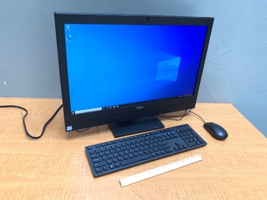 Dell Optiplex 7450 AIO PC Intel i7-7700 3.6GHz 8GB DDR4 500GB SATA Wifi Bt HDMI USB3.0 Win 10