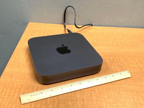 Apple Macmini8,1 Intel i5-8500B 3.0GHz 6-Cores 8GB DDR4 256GB SSD Intel Video HDMI Sequoia - 2018