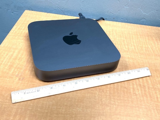 Apple Macmini8,1 Intel i5-8500B 3.0GHz 6-Cores 8GB DDR4 256GB SSD Intel Video HDMI Sequoia - 2018