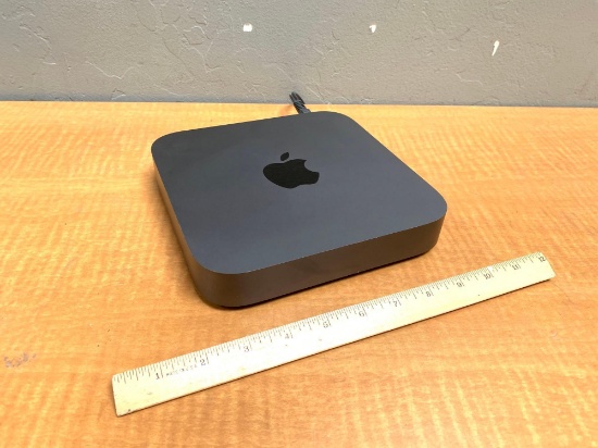 Apple Macmini8,1 Intel i5-8500B 3.0GHz 6-Cores 8GB DDR4 256GB SSD Intel Video HDMI Sequoia - 2018