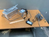 3pcs - Checkpoint DC Power Supplies 24VDC / 25VDC
