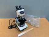 Swift M1000-D Binocular Microscope