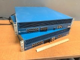 2pcs - Palo Alto PA-3220 & PA-3260 Firewalls
