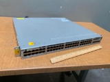 Cisco Catalyst 3850 Series 48 Ports Network Switch C3850-NM-2-10G Module