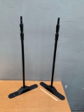 2pcs - Telescopic Stands