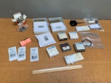 Mixed Laser Beamsplitters Lenses ND:YLF Plate / CVI Laser QWPM Wave Plates /