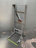 General Electric / GE Manual Power/Vac Lift Truck / Transformers / Breakers 1500lbs