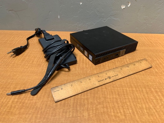 Dell Optiplex 7070 Mini PC Intel i7-9700 2.0GHz 8GB DDR4 256GB SSD Wifi Bt DP USB-C Win 11