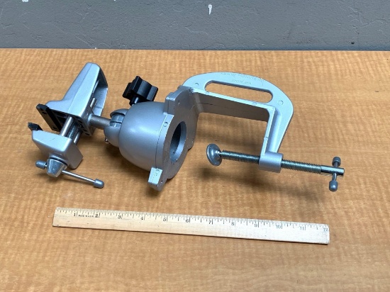 Panavise Vise with Desk Clamp
