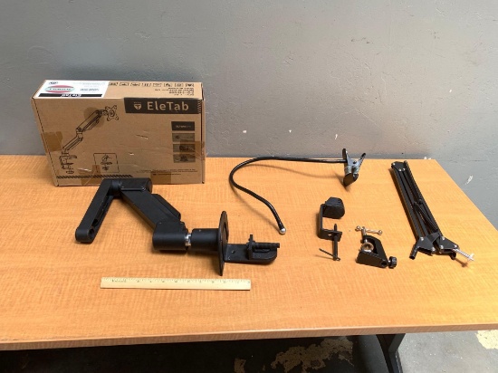 LCD Monitor Arm Hardware