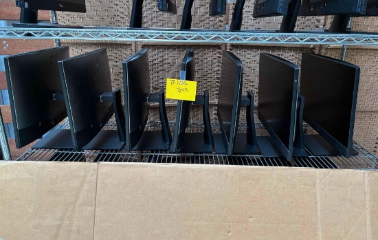 7pcs - Dell Optiplex 7460 AIO Desktop PC Intel i7-8700 3.2GHz 8GB DDR4 256GB SSD Wifi Bt HDMI Win11