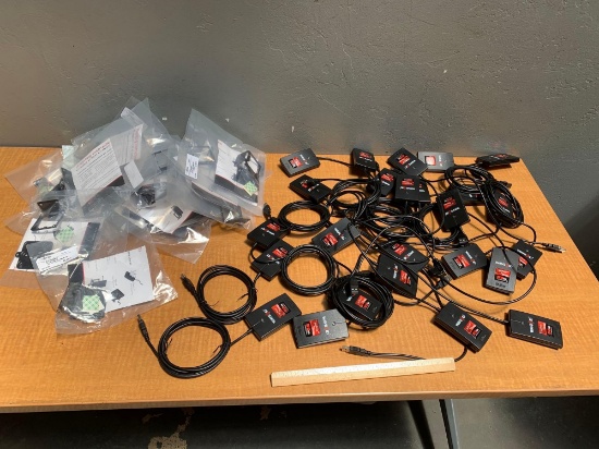 20pcs - RFIdeas Wave ID pcProx Plus RFID Card Readers