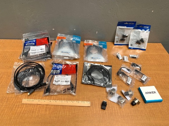 HDMI Cables & Adapters