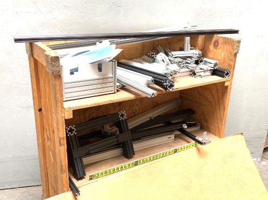 T-Slot Aluminum Framing Beams 80/20 Inc