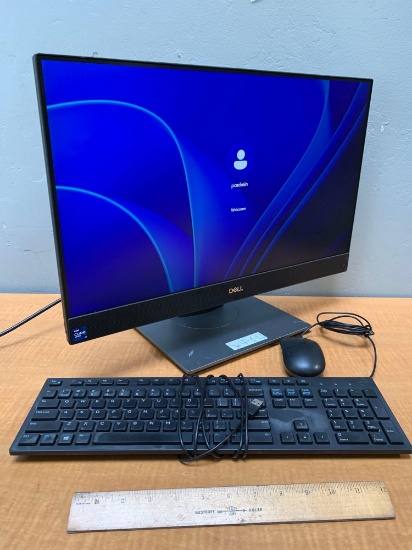Dell Optiplex 7490 AIO Desktop PC Intel i7-11700 2.5GHz 8GB DDR4 256GB SSD HDMI Win11