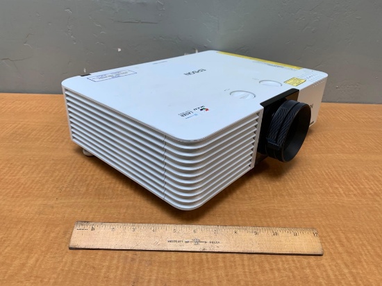 Epson PowerLite L610U Laser Video Projector 6000 Lumens