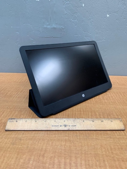 HP V14 14" Portable USB 3 LED LCD Monitor