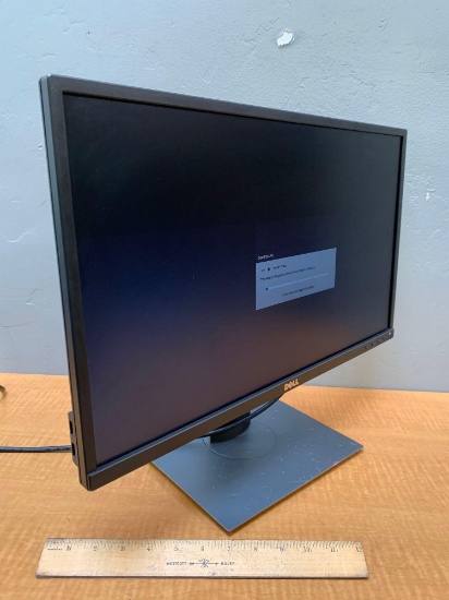 Dell Professional P2317H 23" Widescreen LED Lit Monitor VGA DP HDMI
