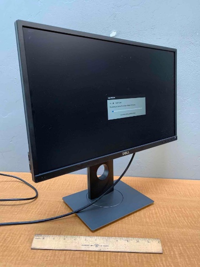 Dell Professional P2317H 23" Widescreen LED Lit Monitor VGA DP HDMI
