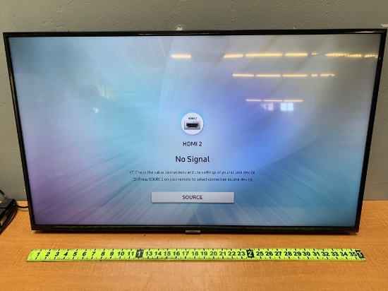 Samsung UN43NU6900 43" Smart 4K HDTV