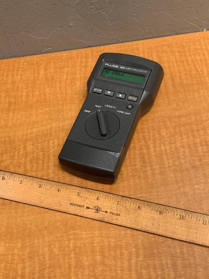 Fluke 620 LAN Cablemeter