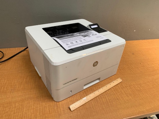 HP Laserjet Pro M402dne Monochrome Laser Printer