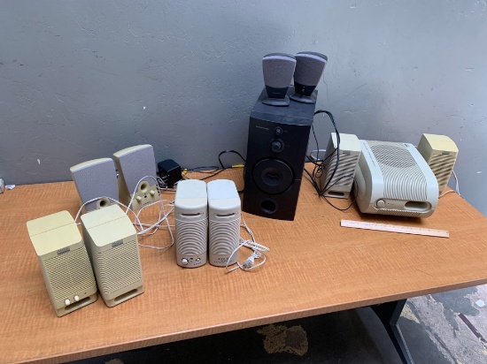 Computer Speakers / Harman Kardon / Altec Lansing