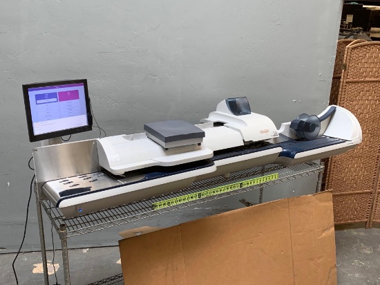 Pitney Bowes Connect+ 3000 Mail Center Machine