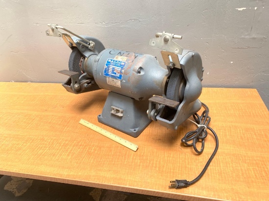 Baldor Bench Grinder / Buffer 3/4 HP